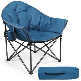 Alpha Camp Moon Chair 01